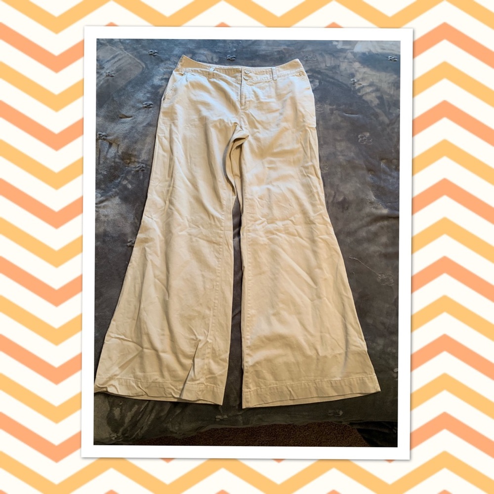 Women’s Cato size 14 nwot wide leg pants